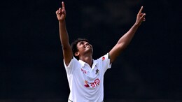 Bangladesh Pacer Hasan Mahmud Rips Australia Apart, Makes History In 1st Test