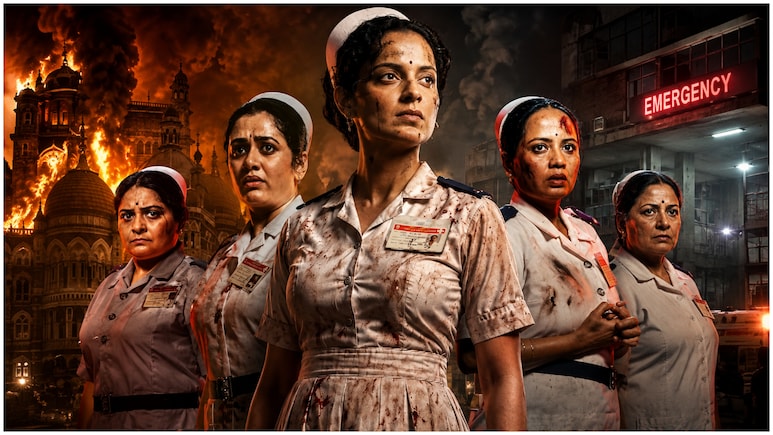 Bharat Bhhagya Viddhaata OTT Release: When, Where To Watch Kangana Ranaut's 26/11 Drama?