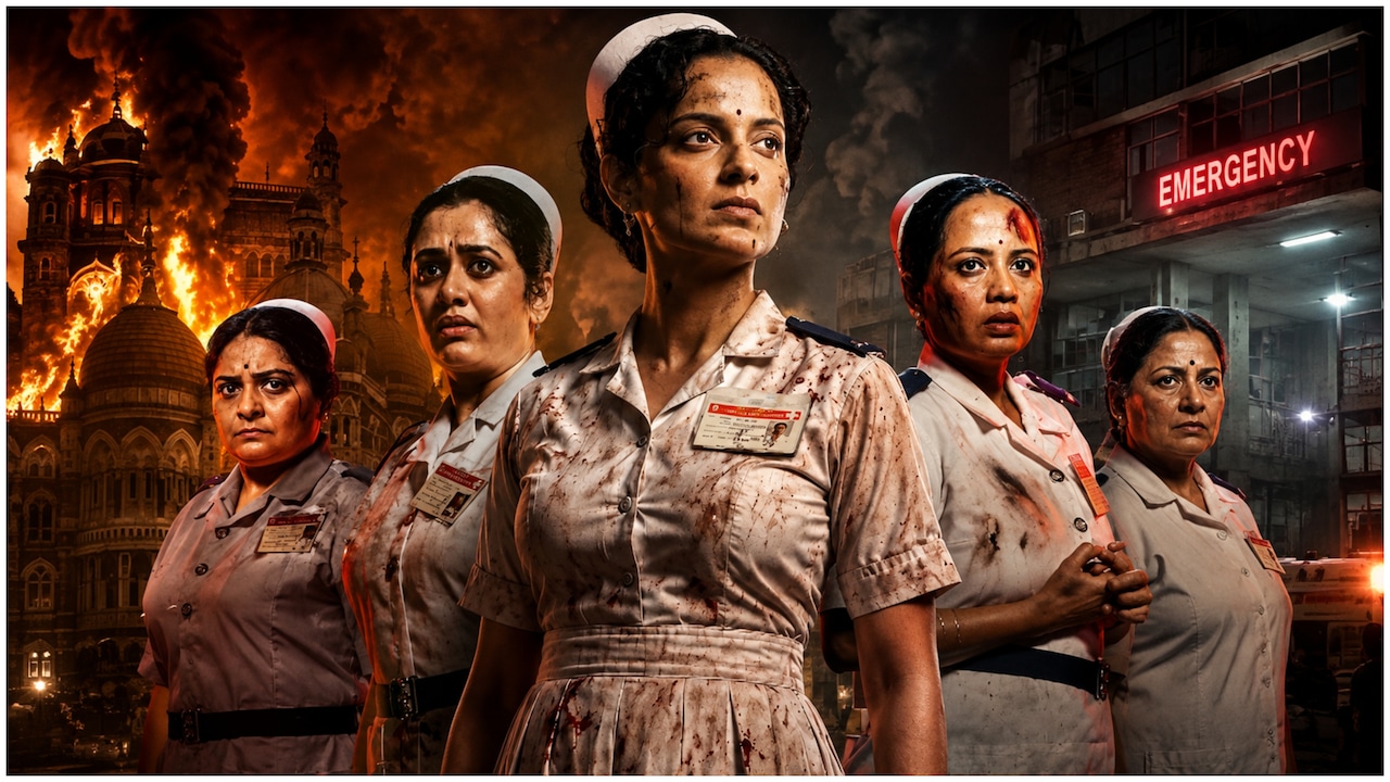Bharat Bhhagya Viddhaata OTT Release: When, Where To Watch Kangana Ranaut's 26/11 Drama?