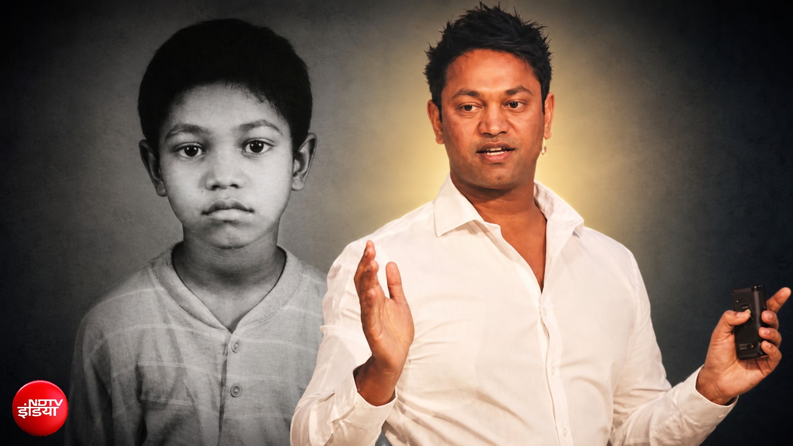 Real Story of Saroo Brierley Real Story of Saroo Brierley