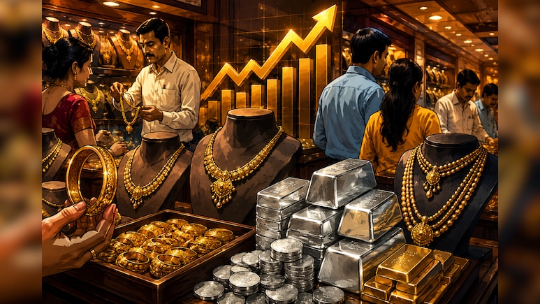 Gold Rate Today: What Are 24K And 22K Prices In Mumbai, Delhi, Chennai, Kolkata, Bengaluru on August 17?