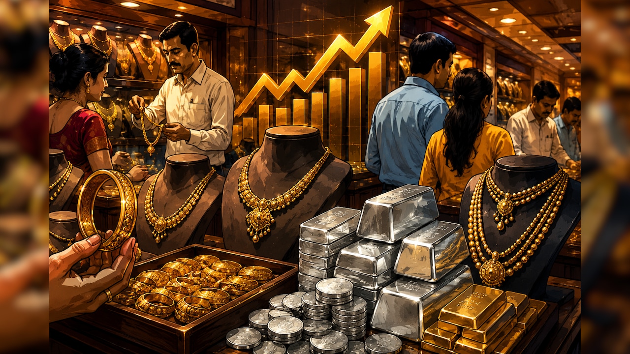 Gold Rate Today: What Are 24K And 22K Prices In Mumbai, Delhi, Chennai, Kolkata, Bengaluru on August 17?