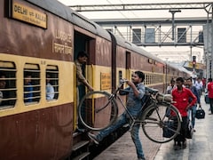 ट्रेन में साइकिल लेकर चढ़ने से पहले जान लें ये नियम, वरना भरना पड़ सकता है भारी जुर्माना