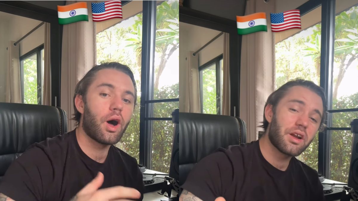 'Tum Mera Bistar Mein Hi So Ja Bhai', American Praises Indian Hospitality