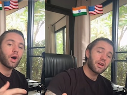 <i>"Tum Mera Bistar Mein Hi So Ja Bhai"</i>, American Can't Get Over Indian Hospitality