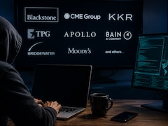 Hackers Target Blackstone, CME, KKR, Other Top Private Equity Firms In Ransom Campaign