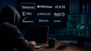 Hackers Target Blackstone, CME, KKR, Other Top Private Equity Firms In Ransom Campaign