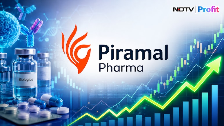Piramal Pharma Share Price Gains Over 3% On Acquiring 74% Majority Stake In Yapan Bio