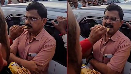 'Eat These Expired Biscuits': FDA Officer Forced By Angry Crowd In Maharashtra