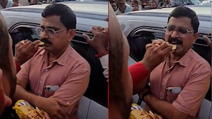 'Eat These Expired Biscuits': FDA Officer Forced By Angry Crowd In Maharashtra