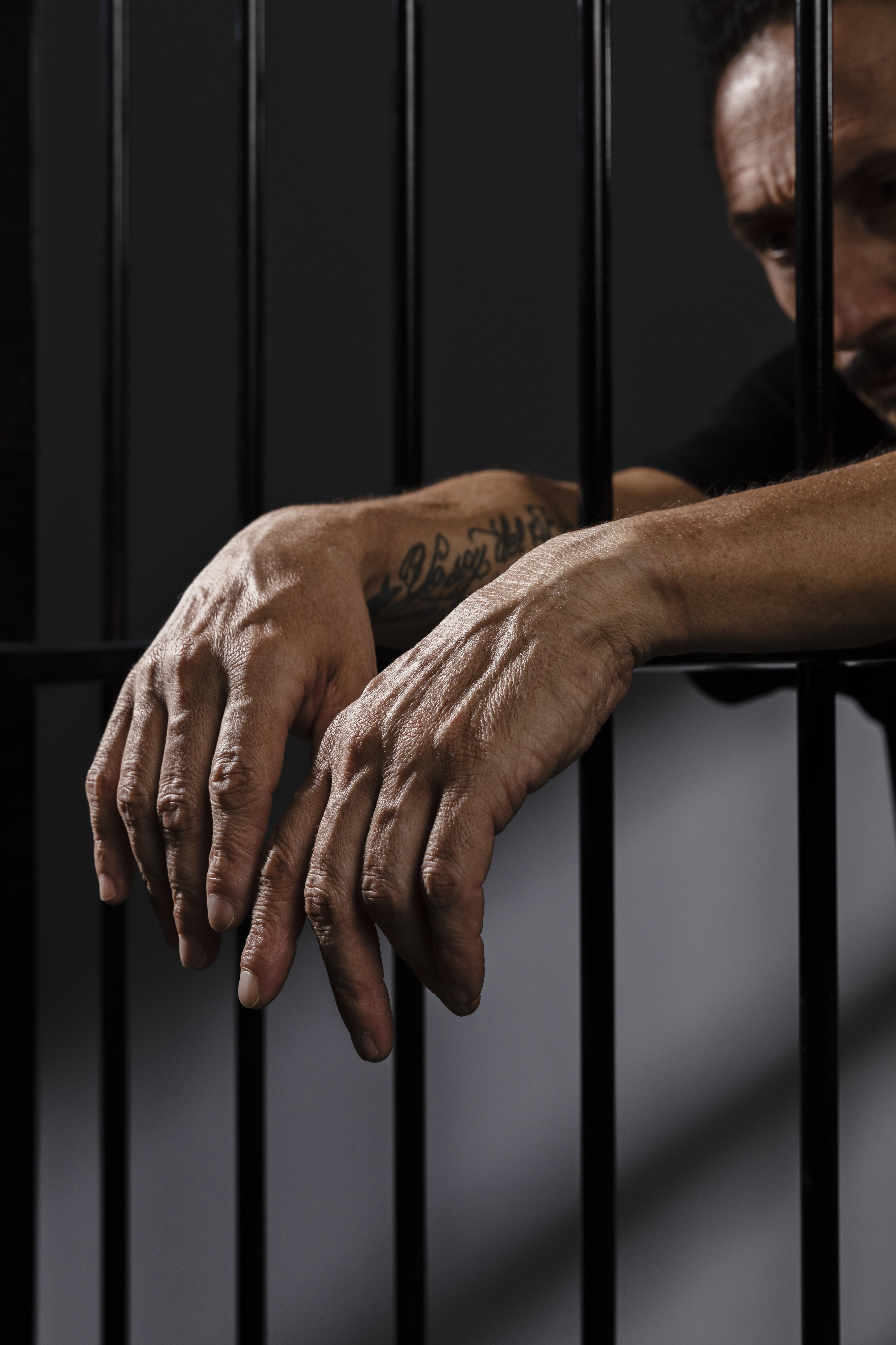 mp bhopal central jail hardcore criminals mind and behavior therapy rru model.