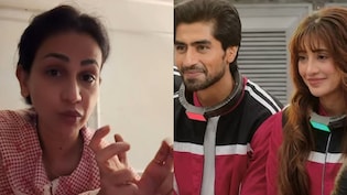 Actor Aanchal Khurana Recalls Shivangi Joshi's Warning About 'Private Boyfriend', Defends Harshad Chopda On <i>Lock Upp 2</i>