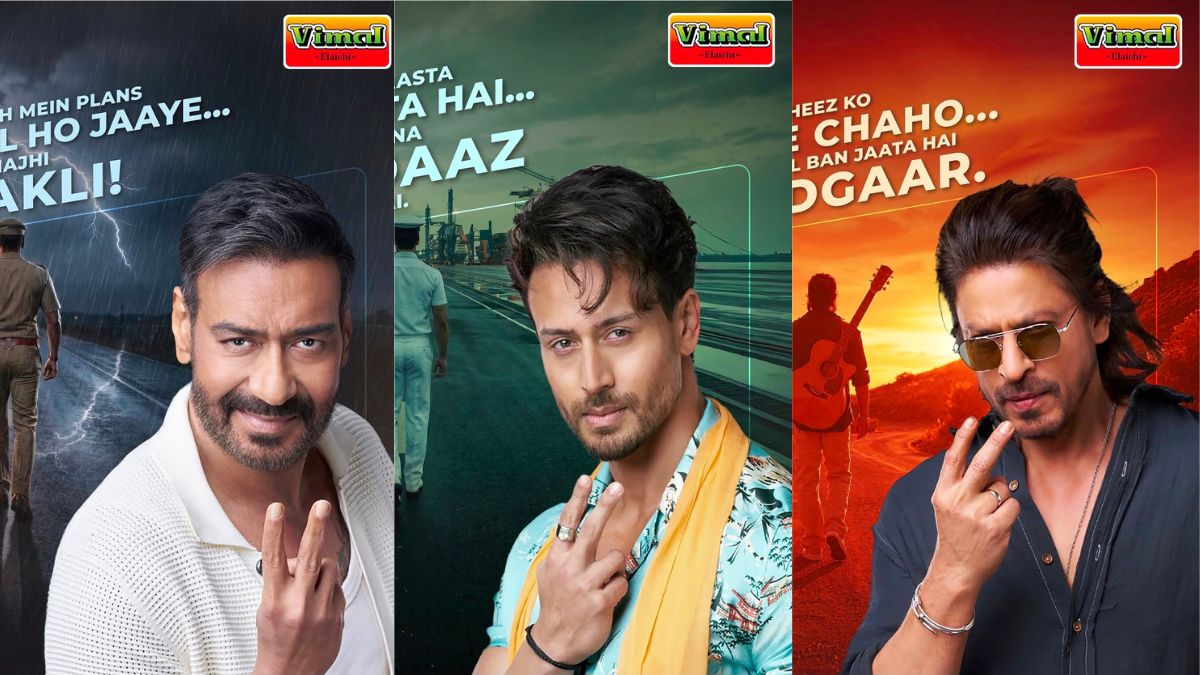 Why Tukaram Mundhe Sent Notices To Shah Rukh Khan, Ajay Devgn Over Elaichi Ad