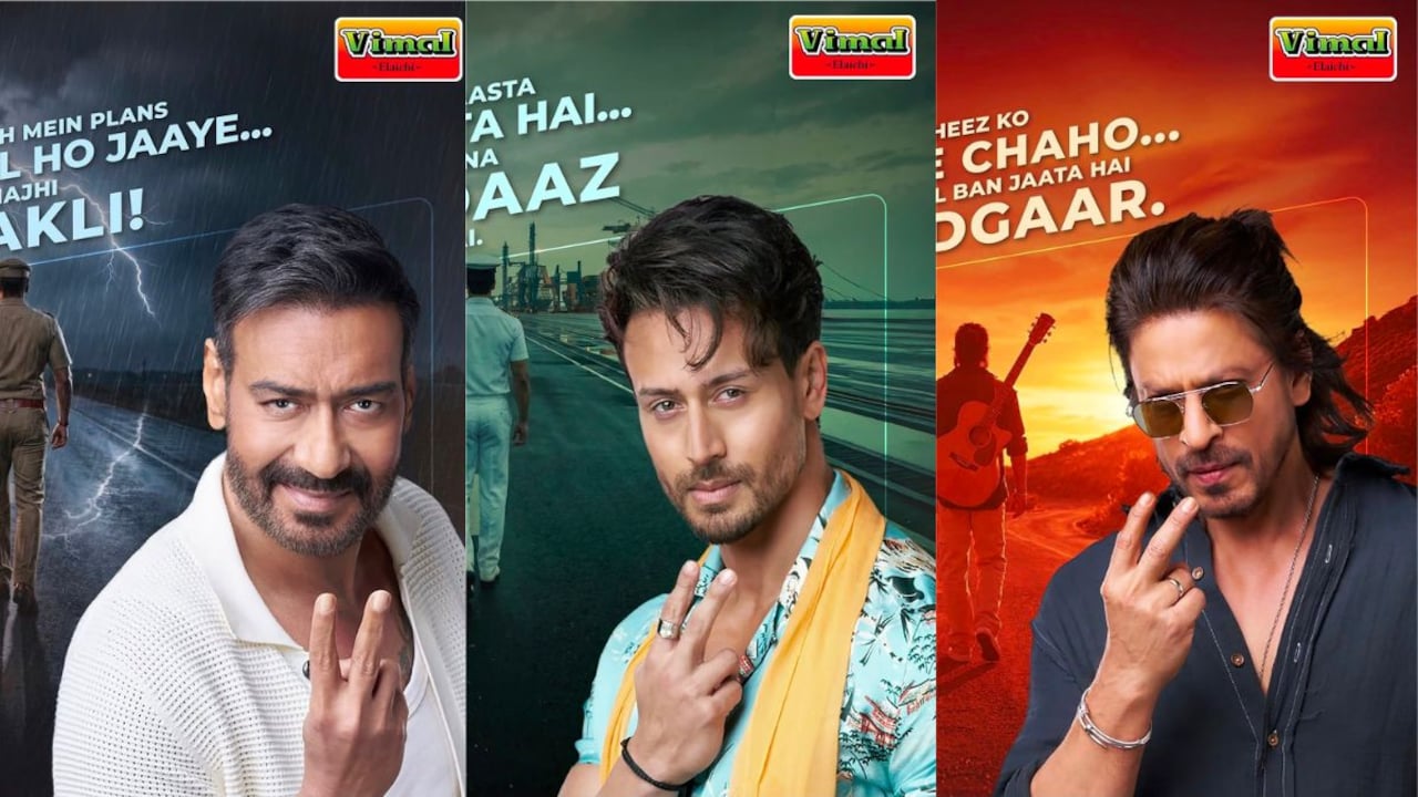 Why Tukaram Mundhe Sent Notices To Shah Rukh Khan, Ajay Devgn And Tiger Shroff Over Elaichi Ad