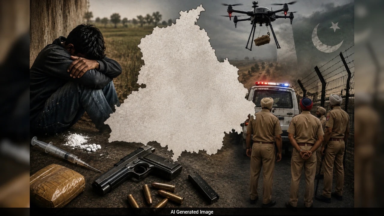 Analysis: Punjab's Drug Crisis Is Evolving, State's Response Must Evolve Too