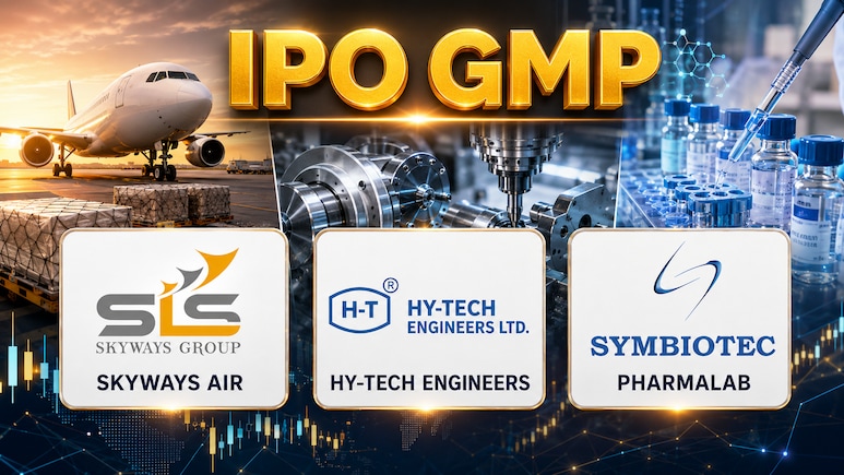 Hy-Tech Engineers vs Symbiotec vs Skyways Air IPO GMP: Which Could Deliver Highest Listing Gain?