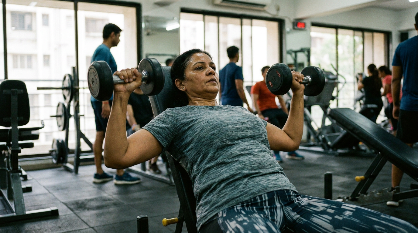 Postmenopausal women also report moderate to severe hot flushes a day