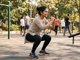 100 Push-Ups Or 100 Squats: Which Builds Core Muscles Better?