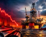 Oil & Gas Ancillary Stocks Slide: Dolphin Offshore, Aegis Logistics Tumble Up To 9.5%