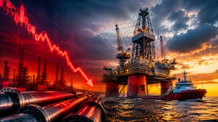 Oil & Gas Ancillary Stocks Slide: Dolphin Offshore, Aegis Logistics Tumble Up To 9.5%