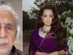 नसीरुद्दीन शाह पर भड़कीं कंगना रनौत, कहा- देश का खाते हैं, पड़ोसी के लिए लड़ते हैं