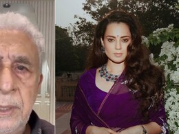 नसीरुद्दीन शाह पर भड़कीं कंगना रनौत, कहा- देश का खाते हैं, पड़ोसी के लिए लड़ते हैं