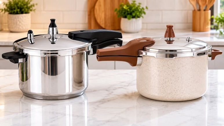 किचन के लिए आज ही खरीदें कम दाम में Hawkins, Pigeon, Butterfly जैसे टॉप ब्रांड्स के ये शानदार Pressure Cookers