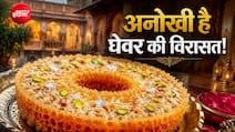 200 सालों से भी पुराना है PM मोदी को परोसा गया घेवर का इतिहास, जानें क्या है इसकी खासियत