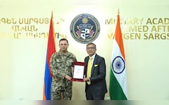 Why A Tiny Country Like Armenia Is Buying Billions In Indian Arms