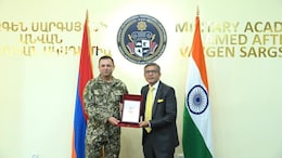 Opinion | Why A Tiny Country Like Armenia Is Buying Billions In Indian Arms