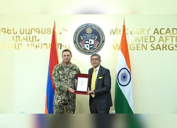 Opinion | Why A Tiny Country Like Armenia Is Buying Billions In Indian Arms
