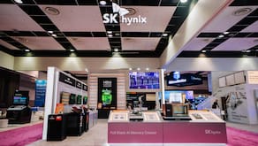 SK Hynix Seesaws: ADRs Spike 6% Pre-Market As $29B Buyback Refuels Chip Trade Optimism