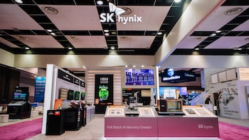 SK Hynix Seesaws: ADRs Spike 6% Pre-Market As $29B Buyback Refuels Chip Trade Optimism