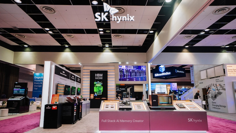 SK Hynix Seesaws: ADRs Spike 6% Pre-Market As $29B Buyback Refuels Chip Trade Optimism