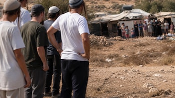 US Nudges Netanyahu To Publicly Call Out Settlers Besieging Palestinian Families In Qusra