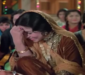 हिंदी फिल्म में उर्दू गाना, 61 साल पहले आया और आज तक नहीं हुआ पुराना, बीवी की तारीफ में पढ़े थे कसीदे, उसी रात आ गया था भूचाल