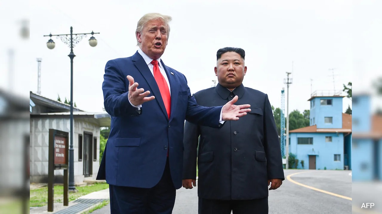 Trump-Kim Jong Un Meeting Could Happen In November This Year: Report