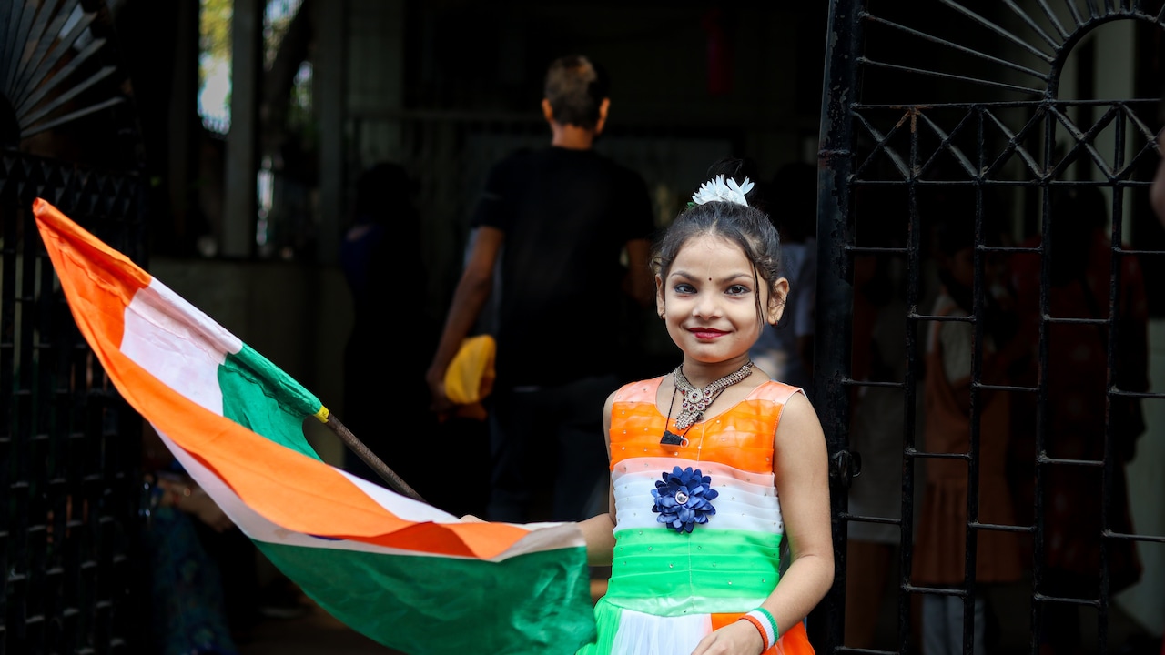 Which tricolour saree do you want to grab today for Independence Day 2026? Which tricolour saree do you want to grab today for Independence Day 2026?