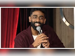 Pranit More Announces Comeback With 'Ghayal' After 'Rs 370 Biryani' Row