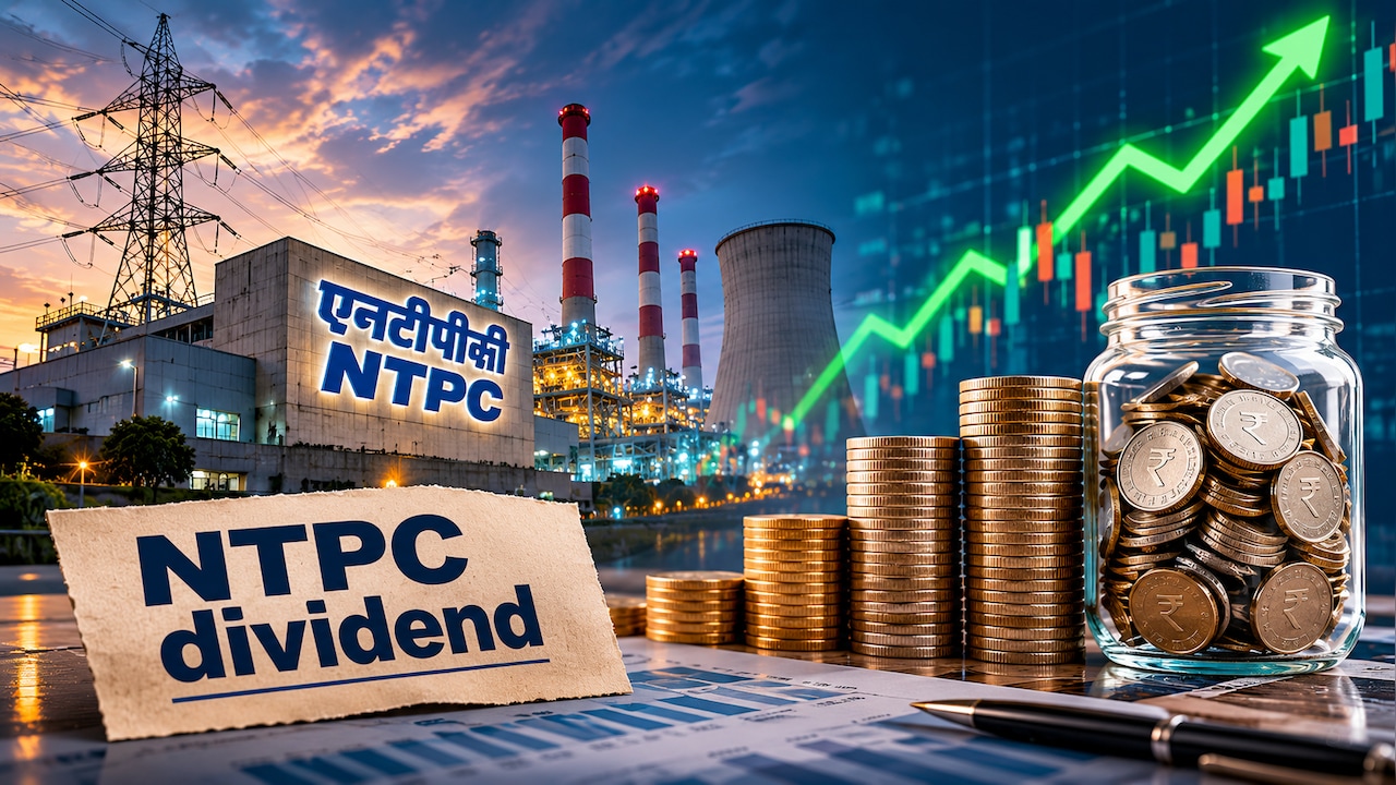 NTPC Dividend: FY27 EPS May Fall, But Payout Seen At A New High. Can It Buck The Trend?