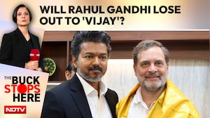 Vijay Vs Rahul Gandhi? PM Race Sparks Alliance Tensions