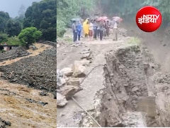 उत्तराखंड में बारिश का कहर, 164 सड़कें बंद; 11 अगस्त तक येलो अलर्ट