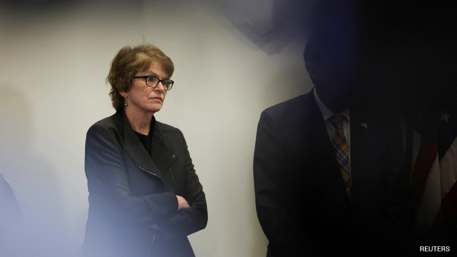 Brown University’s President, Who Clashed With Trump Over Funding, Resigns