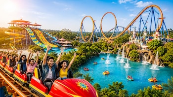 Why Did Imagicaaworld Entertainment Share Price Hit 20% Upper Circuit?