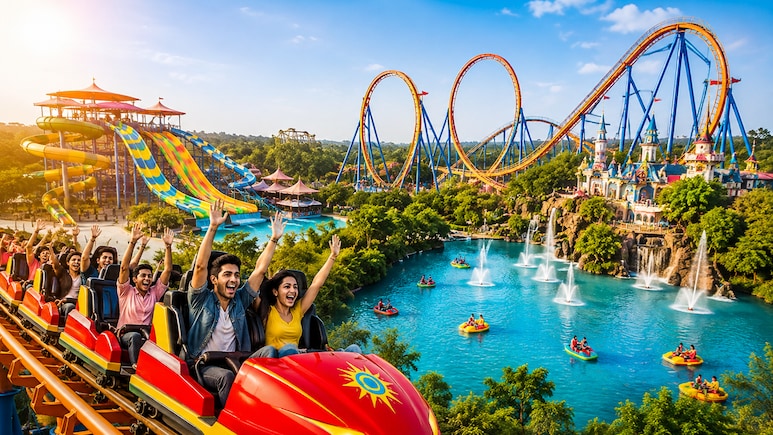 Why Did Imagicaaworld Entertainment Share Price Hit 20% Upper Circuit?