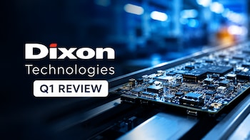 Dixon Technologies Q1 Review: Brokerages Split On Growth After Margin Miss — Check Target Price, Potential Upside