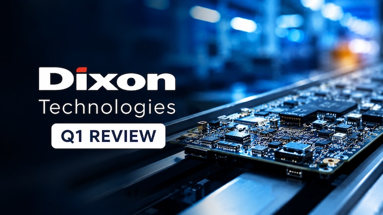 Dixon Technologies Q1 Review: Brokerages Split On Growth After Margin Miss &mdash; Check Target Price, Potential Upside