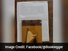 Man Returns Book To Library After 40 Years With Heartfelt Letter, $100 Note