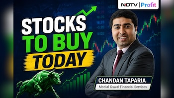 Stocks To Buy Today: Top Stock Picks By Motilal Oswal's Chandan Taparia