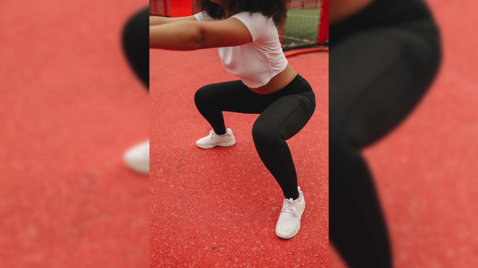 Chinese Employee Develops Muscle Disorder After Performing 200 Squats Over Work Targets